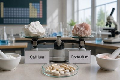 True Fast Oxidation: What the Four Mineral Levels Show [2026-10-09 07:00]