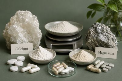 The Double High Ratio: Calcium/Magnesium Above 9.5, Sodium/Potassium Above 5 [2026-10-19 07:00]
