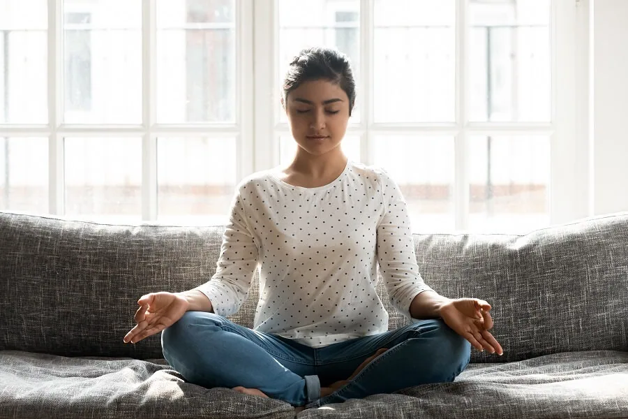 Breathing Exercise