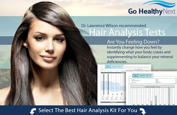 Hair Analysis HTMA