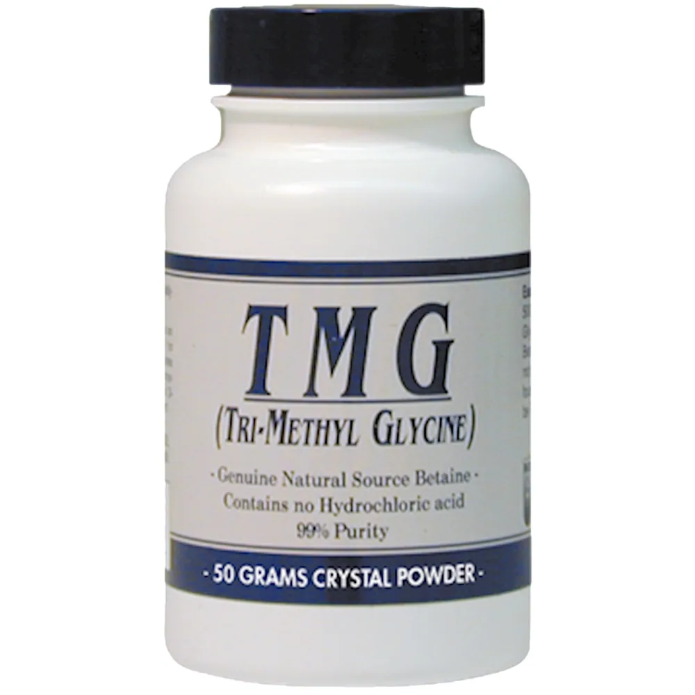 Bio Nutritional Formulas TMG 50 Grams