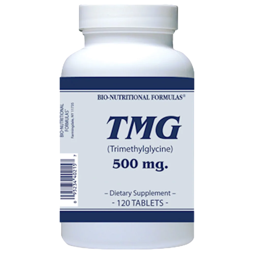 Bio Nutritional Formulas TMG 120 Tablets