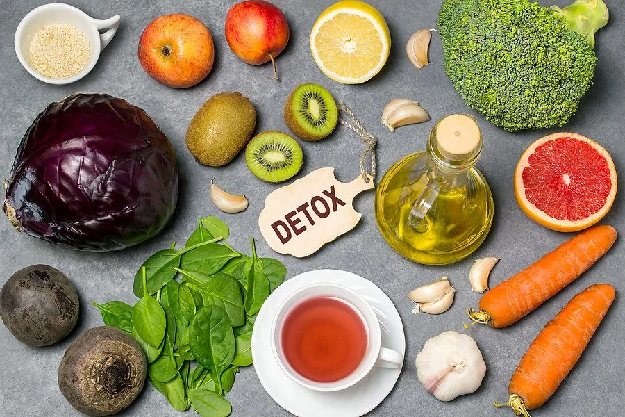 Detoxification