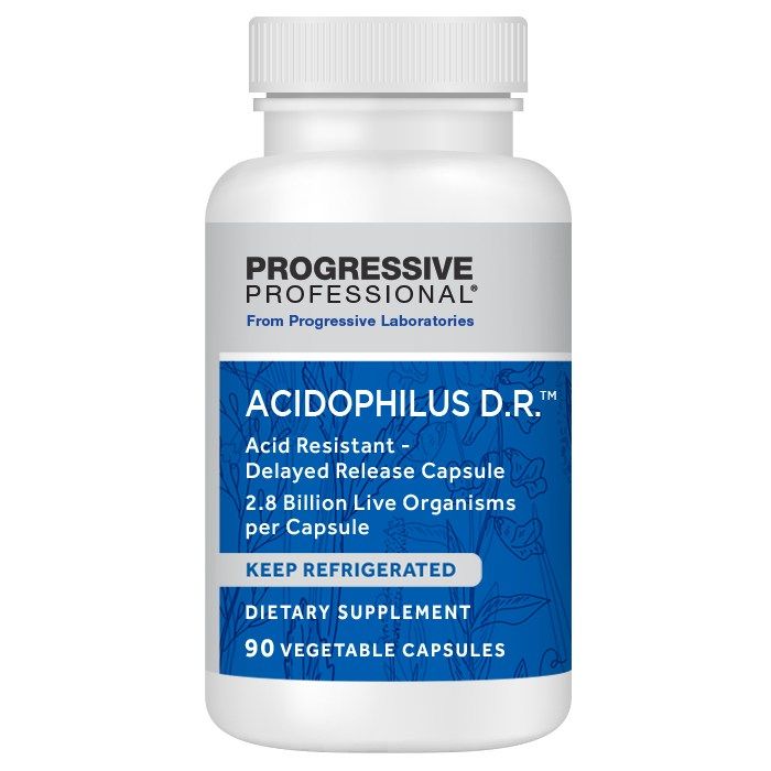 Endo-met Laboratories Acidophilus (90 Capsules)