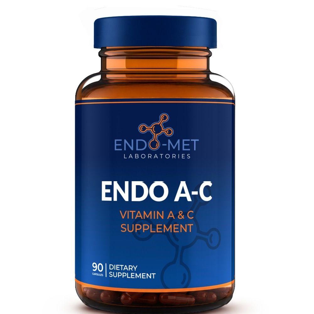 Endo-met Endo A-C (90 Capsules)
