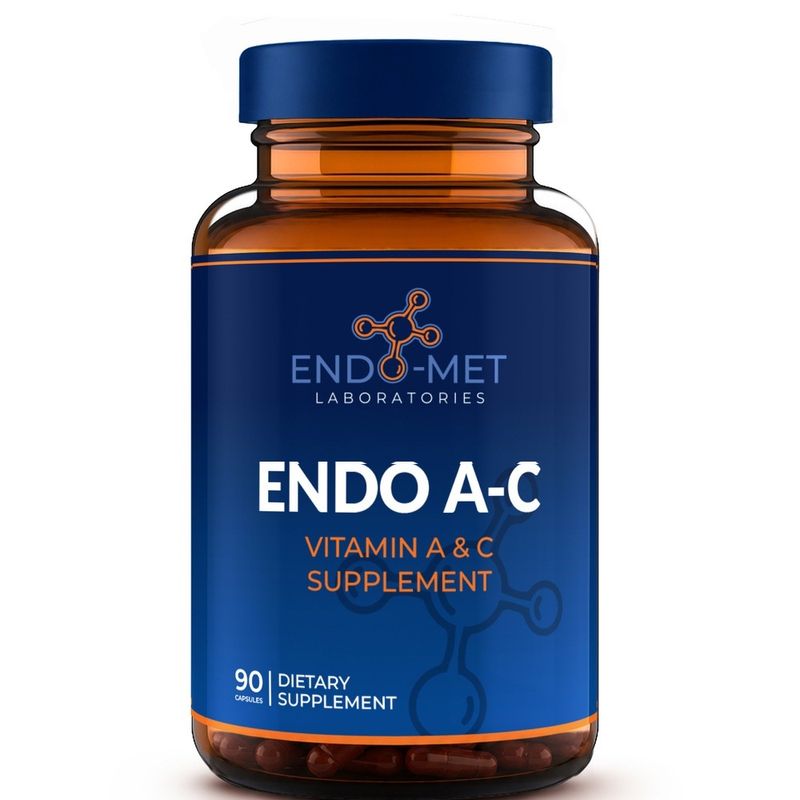 Endo-met Endo A-C (90 Capsules)