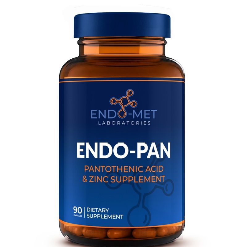 Endo-met Endo-Pan (90 Tablets)