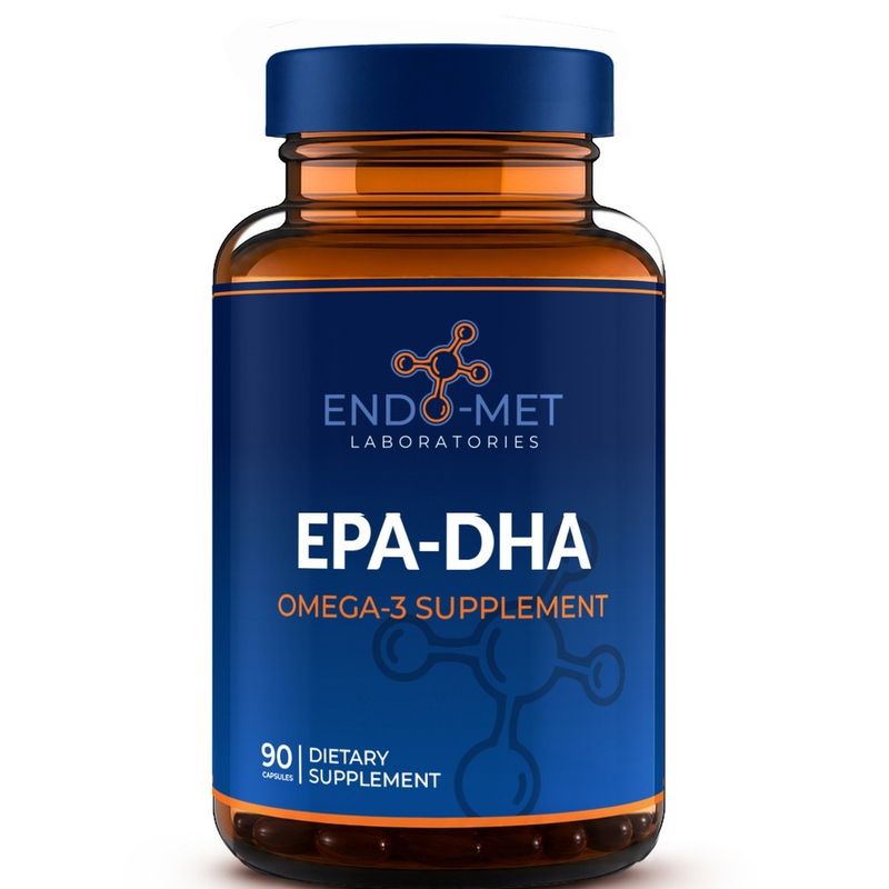 Endo-met EPA-DHA (90 Capsules) Endo-met EPA-DHA (90 Capsules)