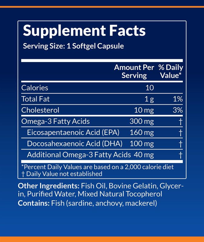 Endo-met EPA-DHA (90 Capsules)