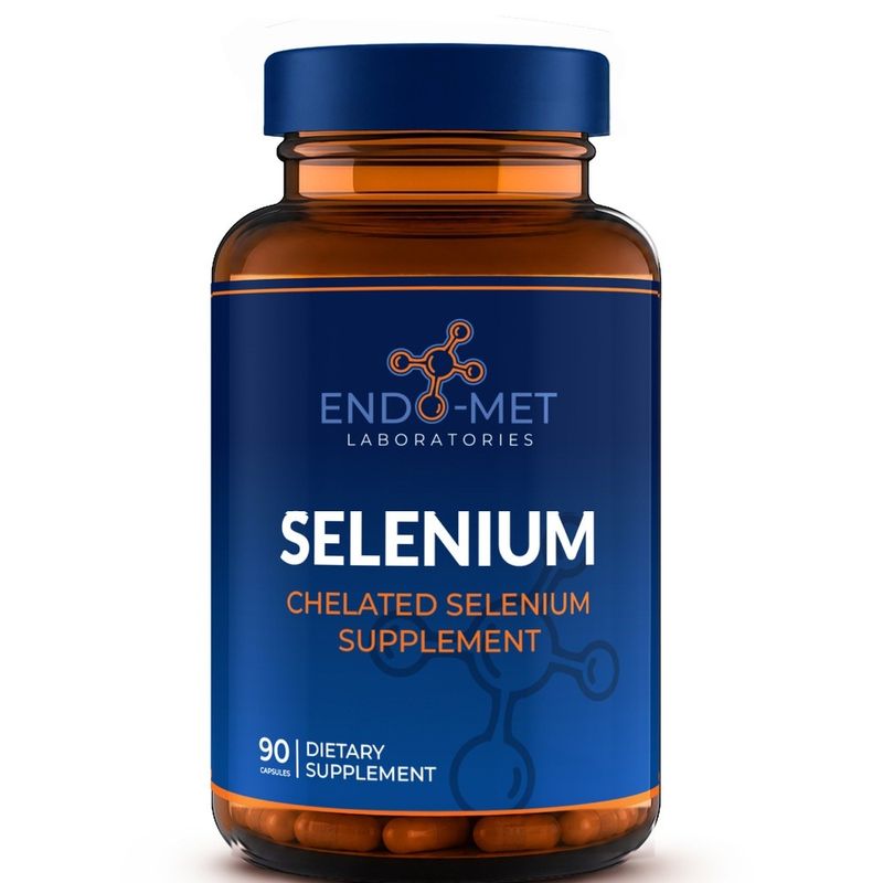 Endo-met Selenium (90 Capsules)