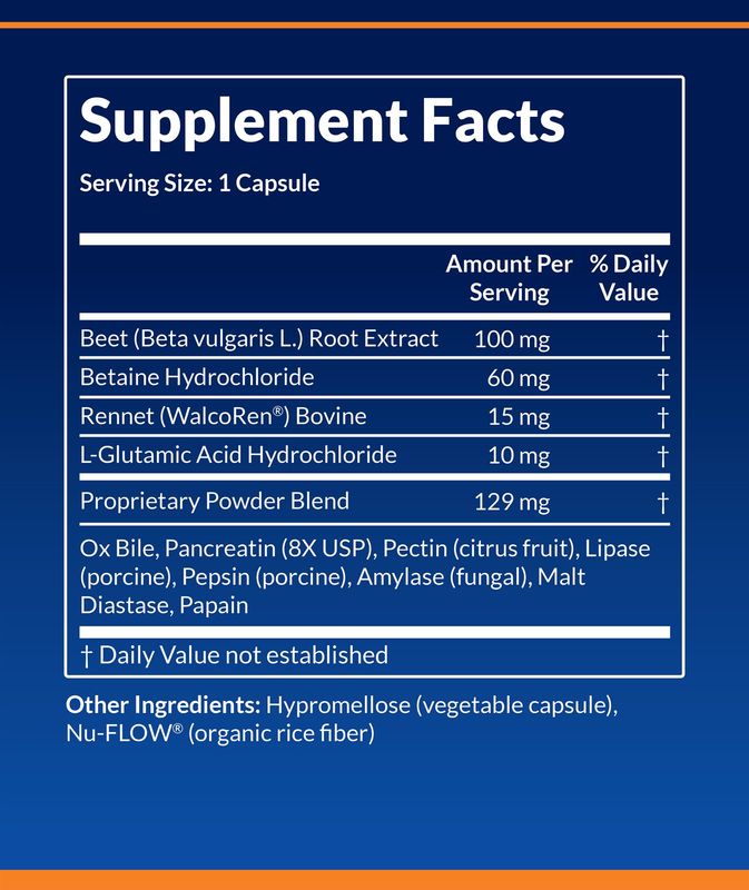 Endo-met Enzaid (90 Tablets)