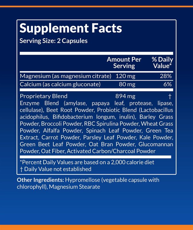 Endo-met Endo-Veggies (90 Capsules)