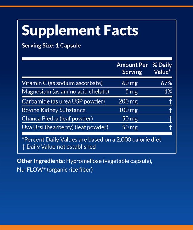 Endo-met Renamide (180 Capsules)