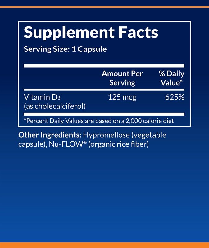 Endo-met Vitamin D (180 Capsules)