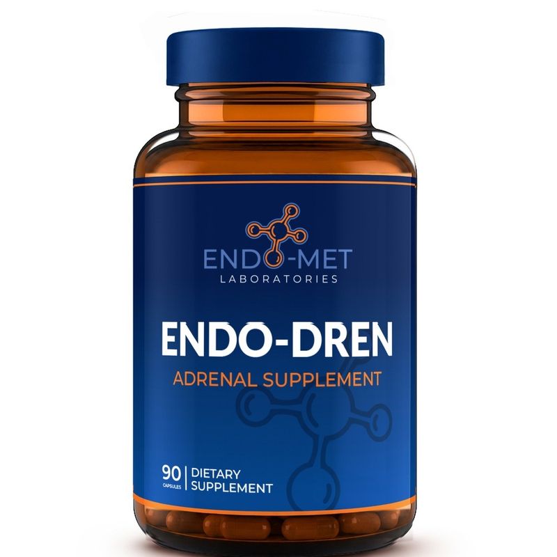 Endo-met Endo-Dren (90 Capsules)