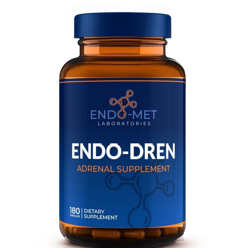 Endo-met Endo-Dren (180 Capsules)