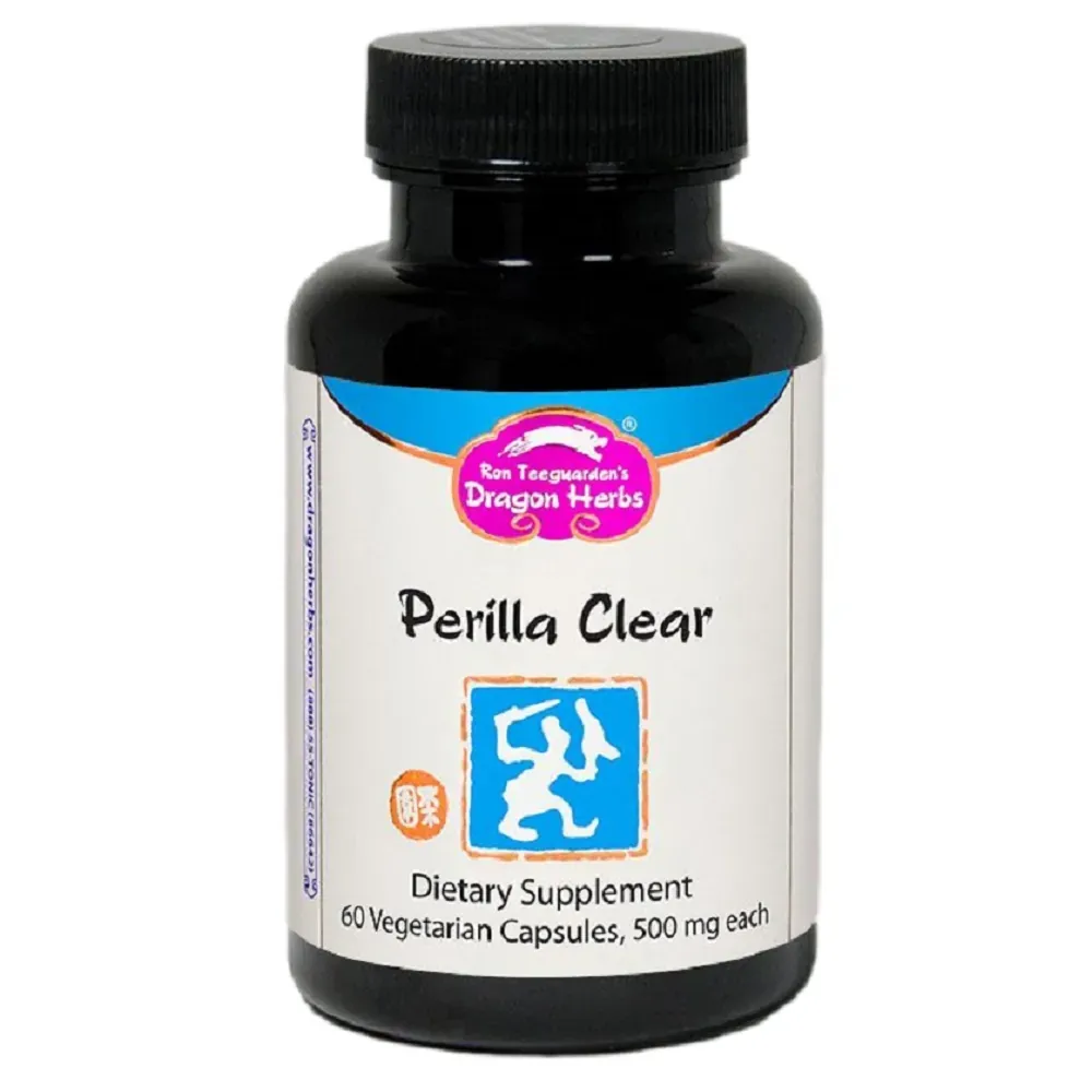 Dragon Herbs Perilla Clear (60 Capsules)