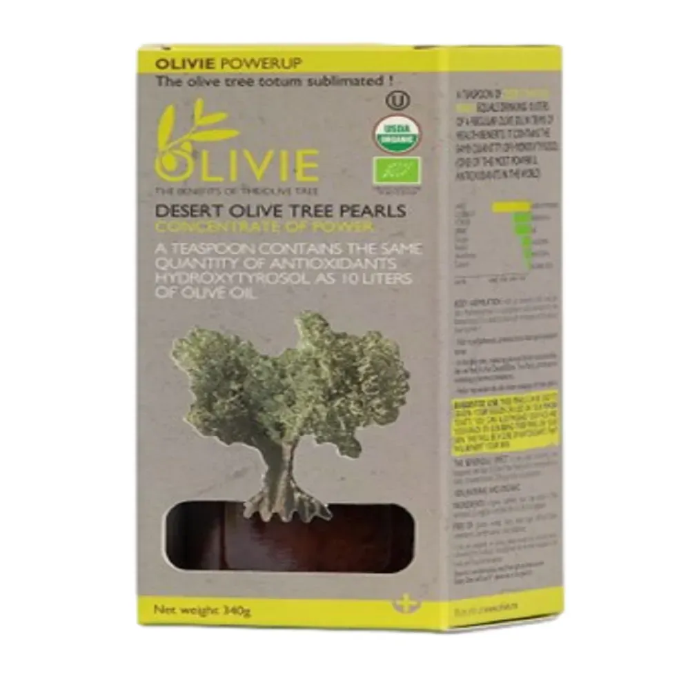 OLIVIE PowerUp