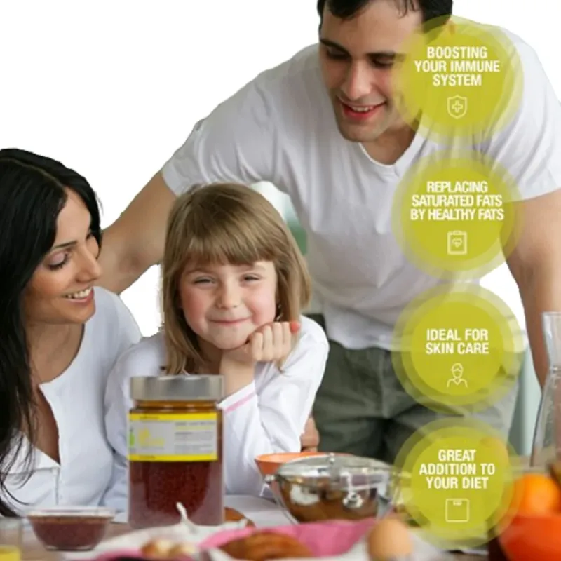 OLIVIE PowerUp 340 grams
