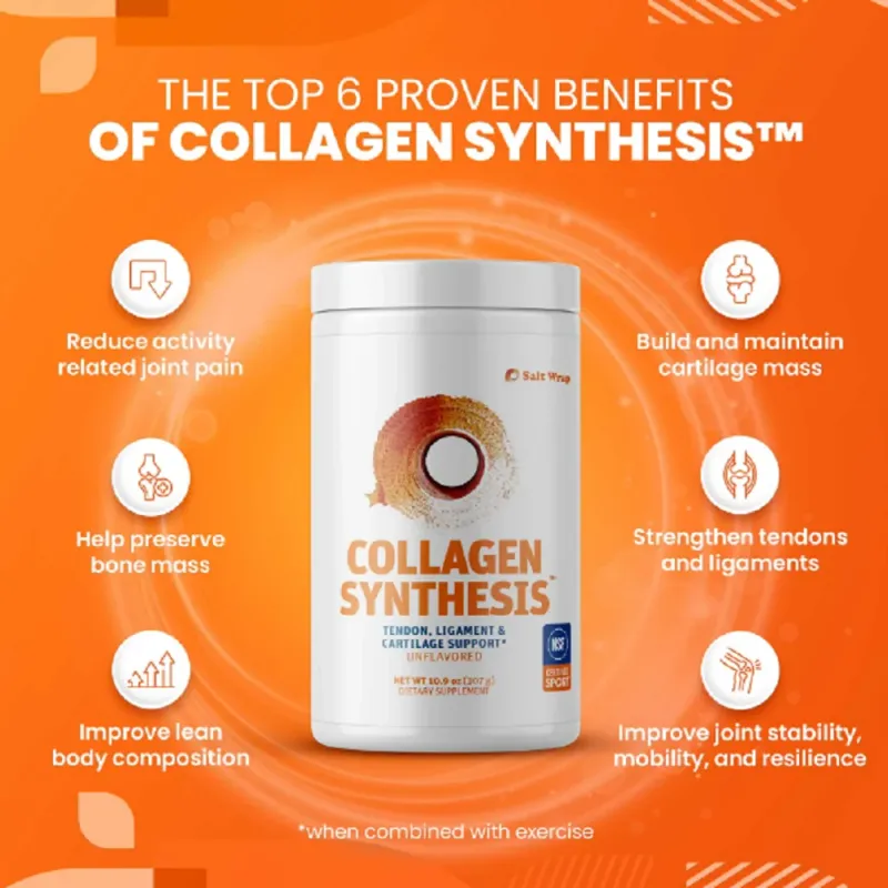 Collagen Synthesis