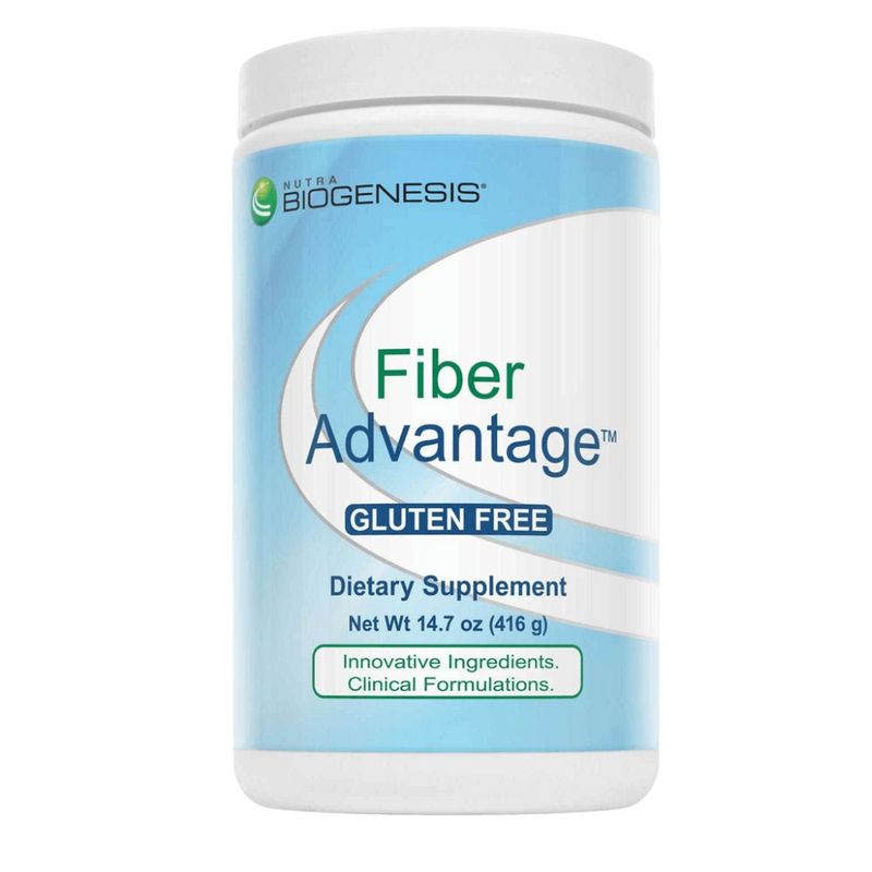 Nutra BioGenesis Fiber Advantage