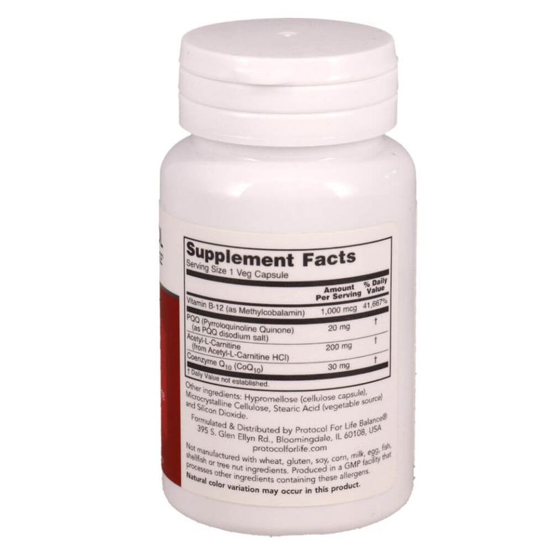 Protocol For Life Balance PQQ Complex