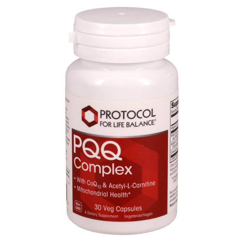 Protocol For Life Balance PQQ Complex