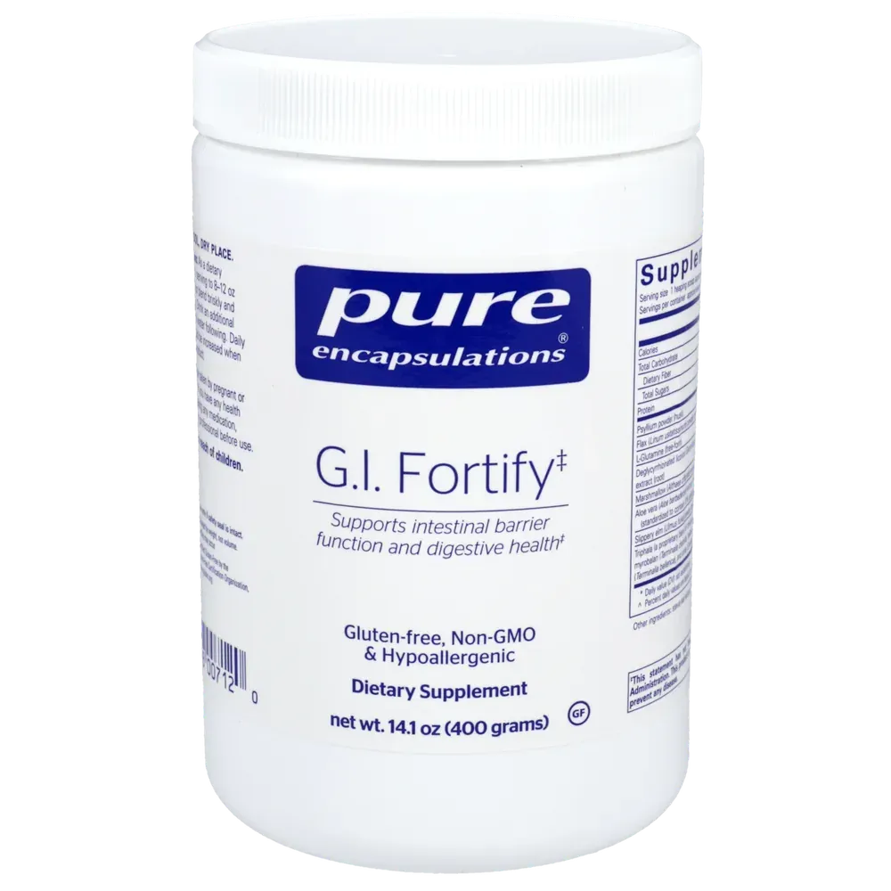 Pure Encapsulations G.I. Fortify* 400 Grams