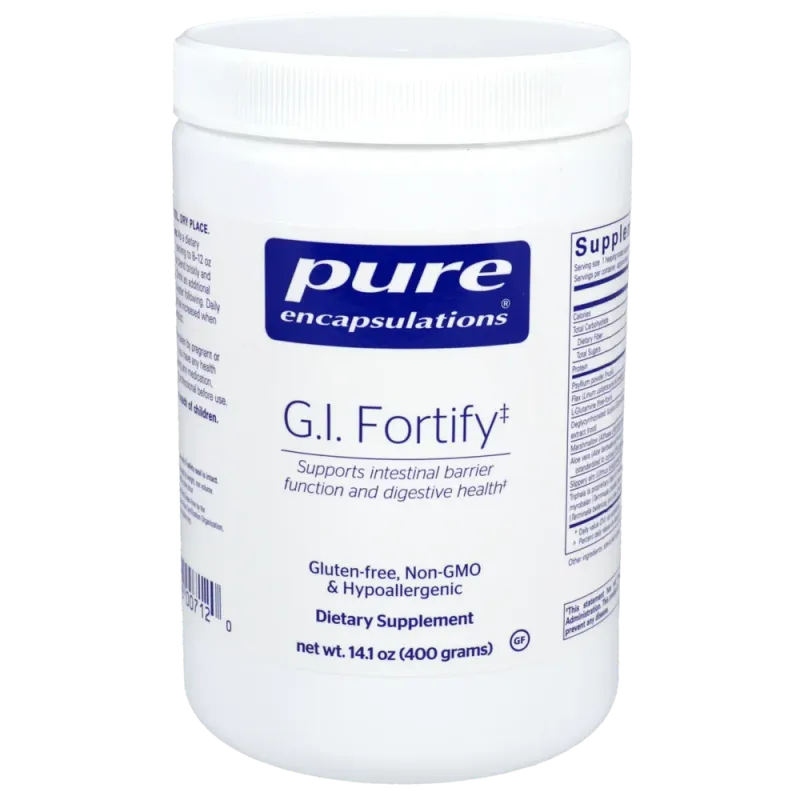 Pure Encapsulations G.I. Fortify* 400 Grams Pure Encapsulations G.I. Fortify* 400 Grams