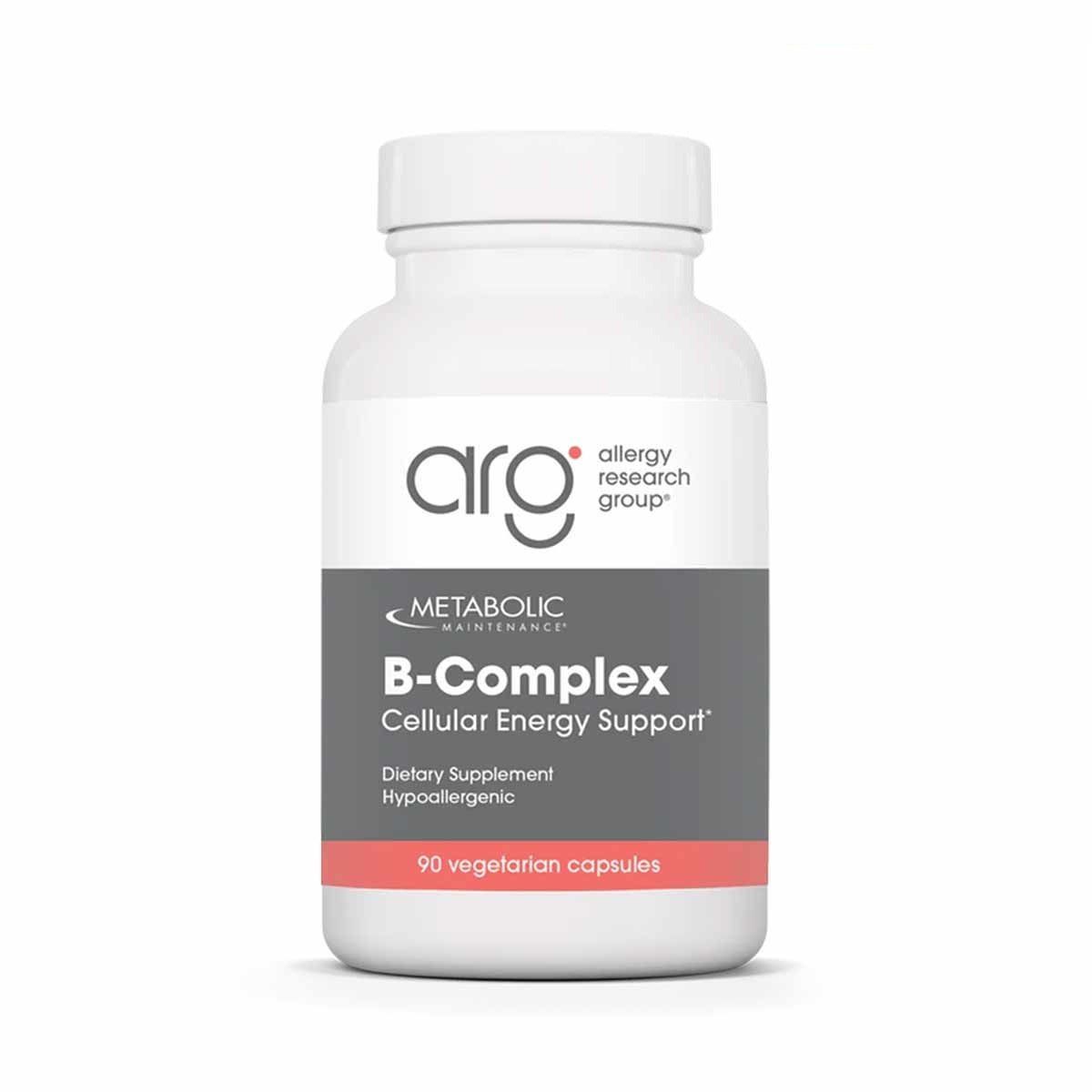 Metabolic Maintenance B-Complex