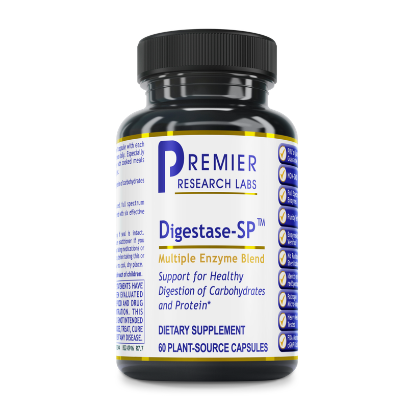 Premier Research Labs Digestase-SP