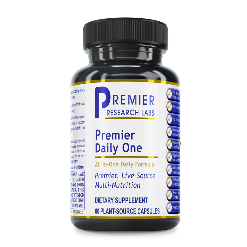 Premier Research Labs Daily One (60 Capsules)