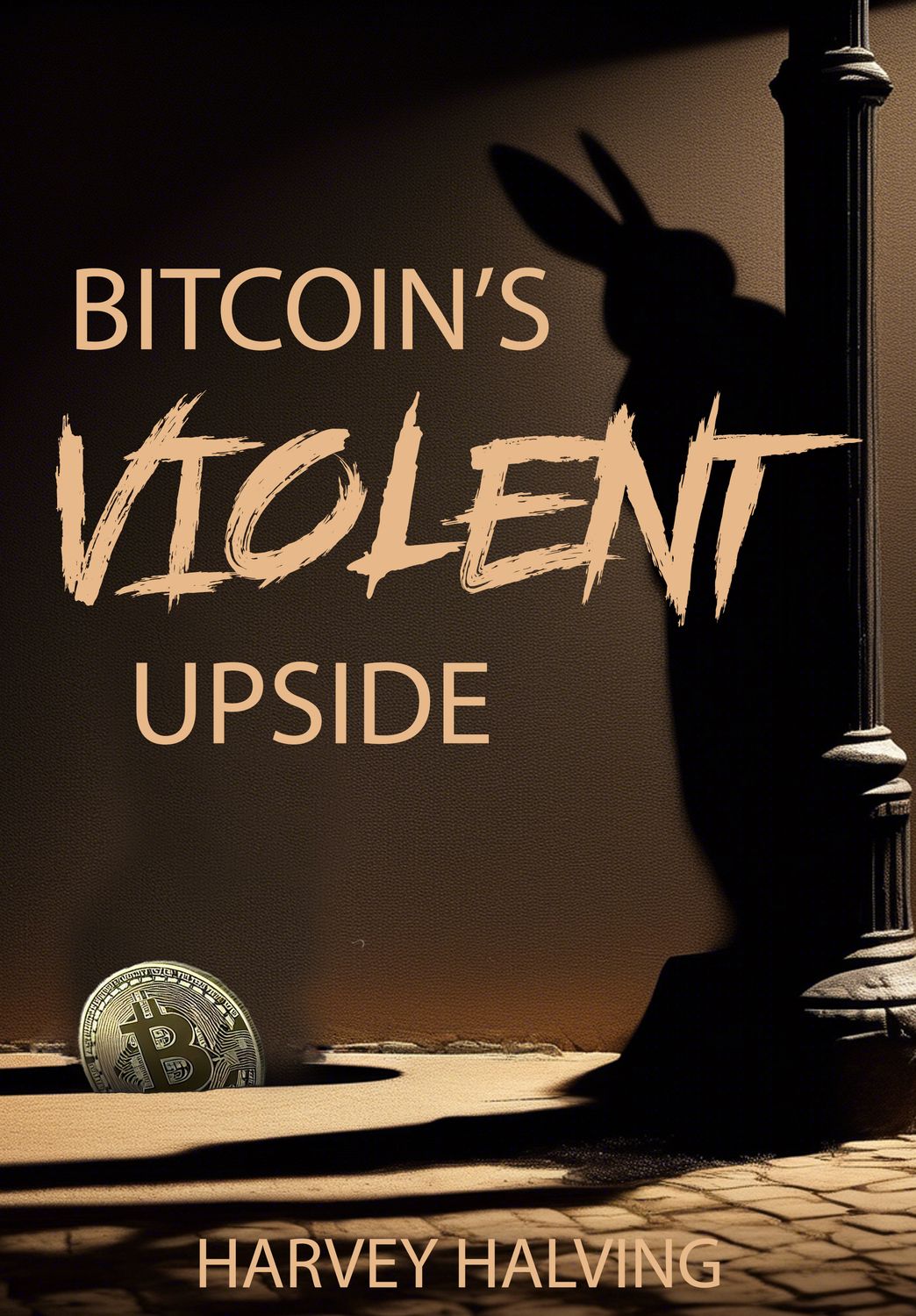 Bitcoin Violent's Upside Bookmark