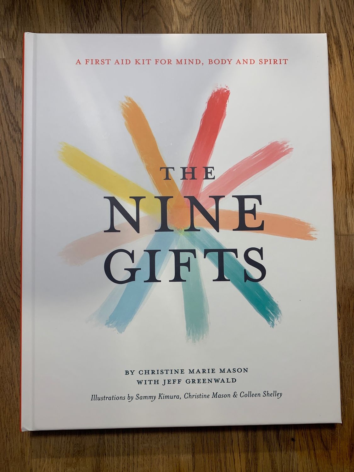Local Author - Christine Mason
