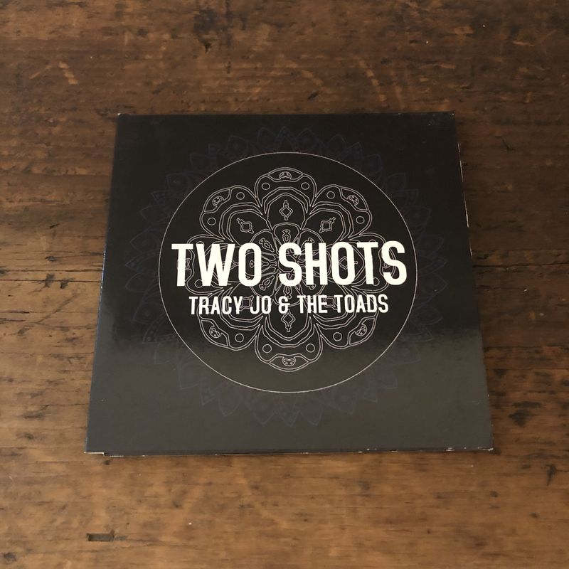 Local Music - Tracy Jo & the Toads CD