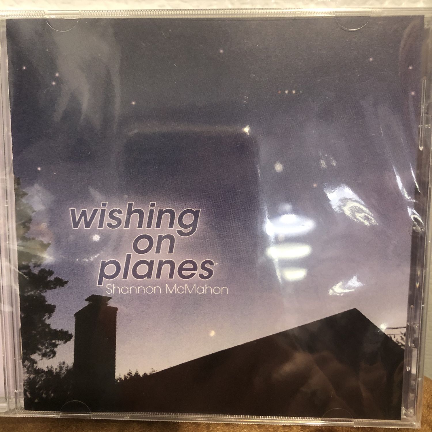 Local Music - Wishing on Planes, Shannon McMahon