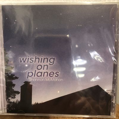 Local Music - Wishing on Planes, Shannon McMahon