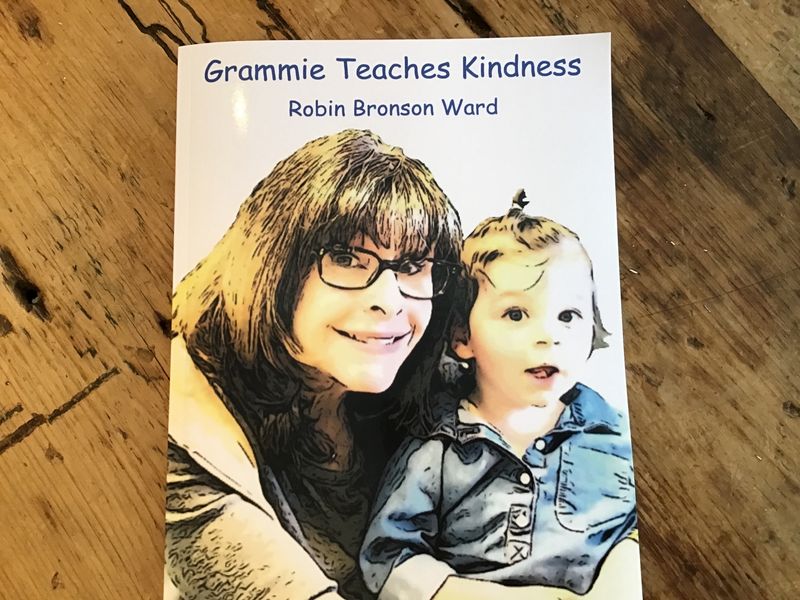 Local Authors - Grammie Teaches Kindness