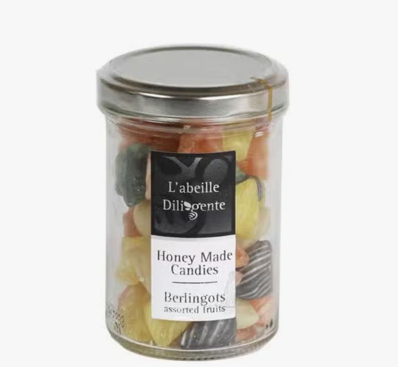 French Honey Made Candies