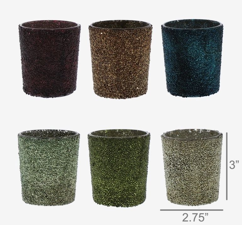 Votive Holders & Hurricanes