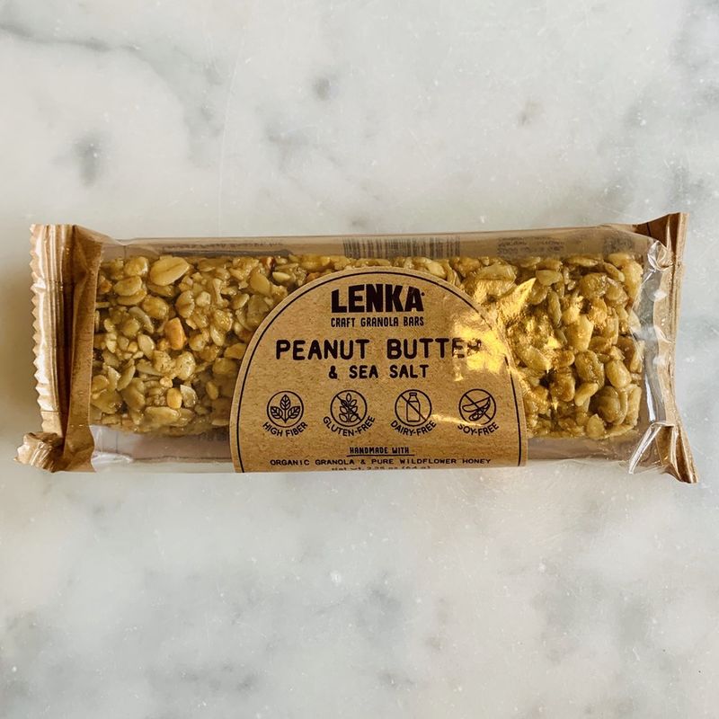 Granola Bars - Small Batch - Assorted Flavors