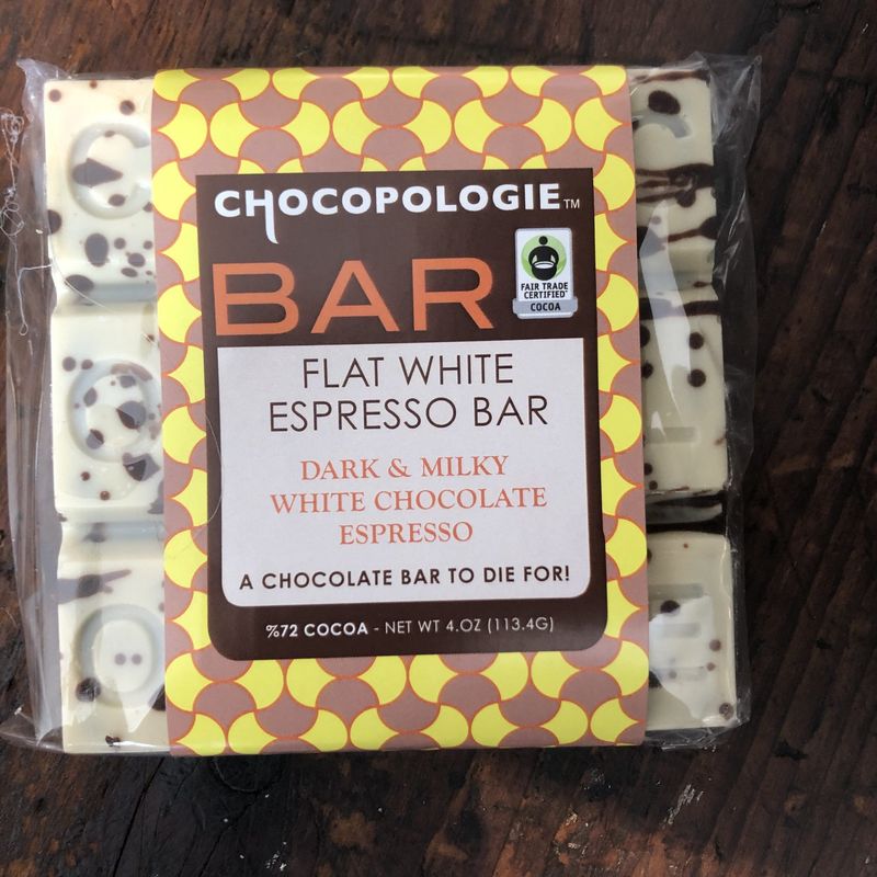 Chocolate - Chocopologie Bars