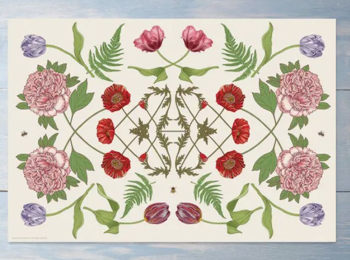 Paper Placemats - Sets of 12