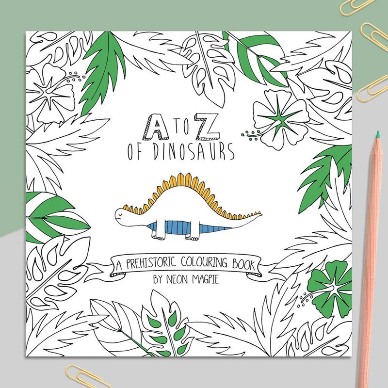 Coloring Books & Cards