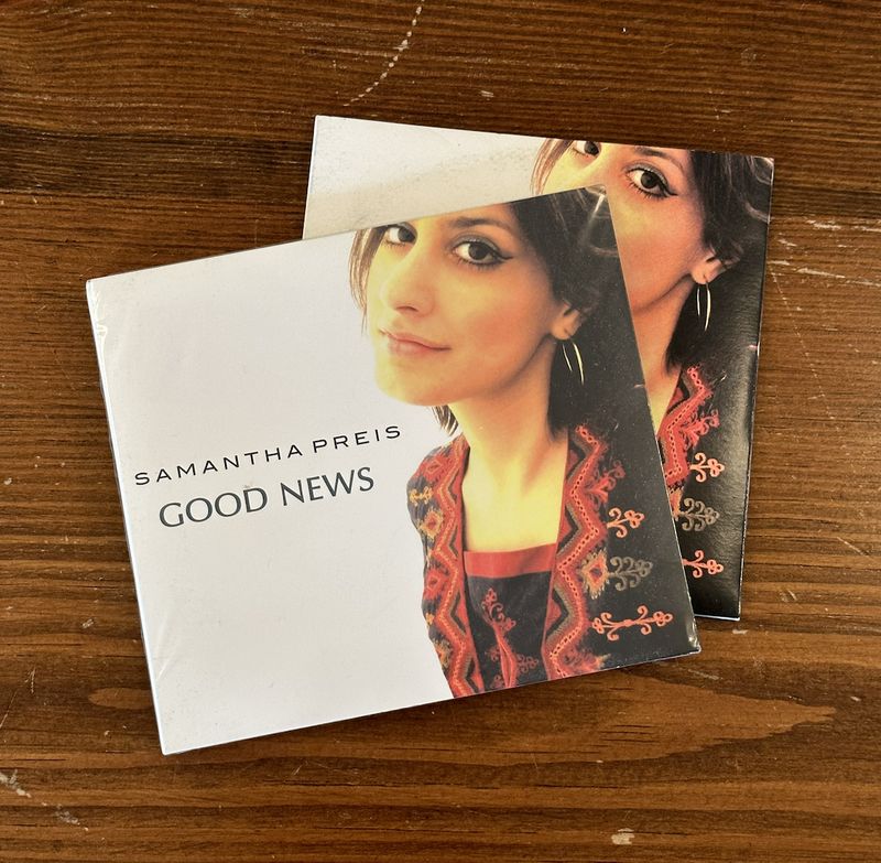 Local Music - Samantha Preis