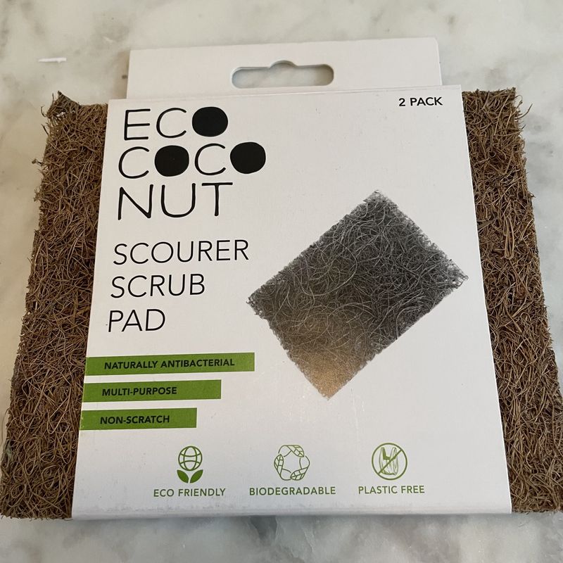 Scrub Pad - 2 Pack