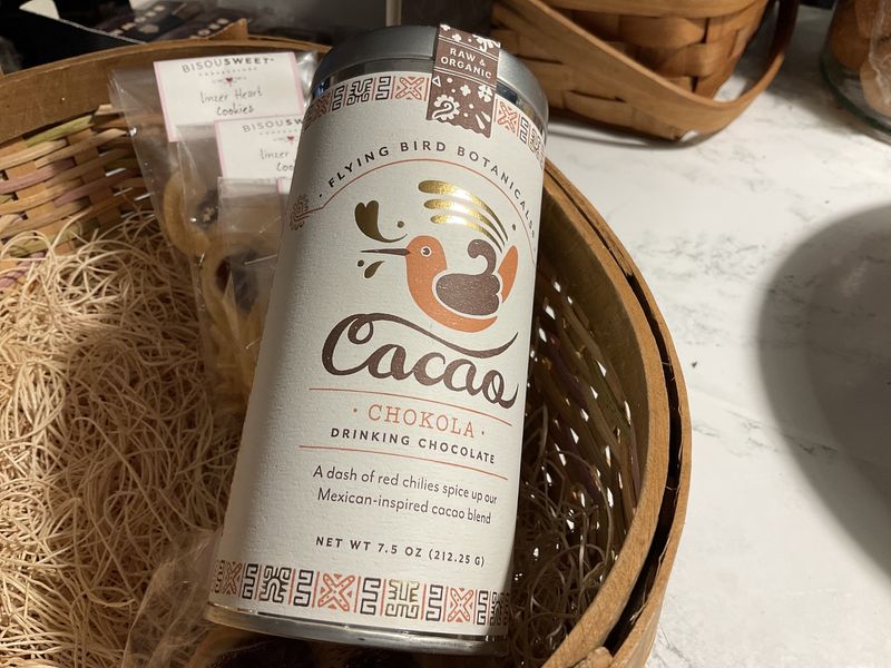 Cacao - Drinking Chocolate