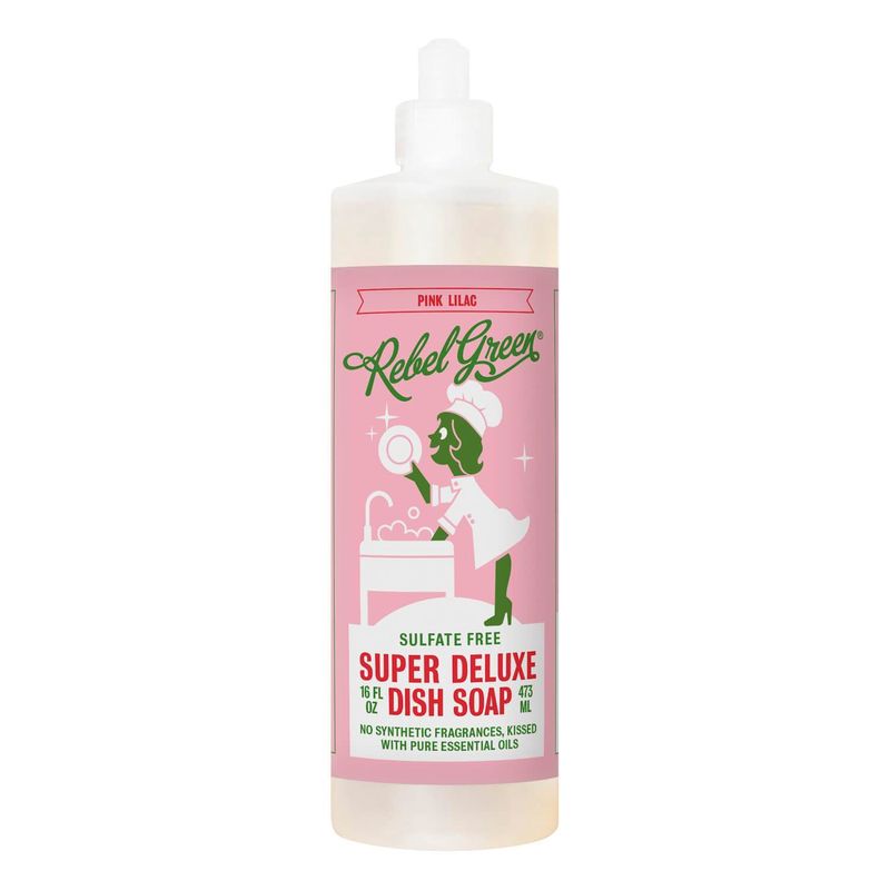 Dish Soap - Plant Based  - 16 oz.