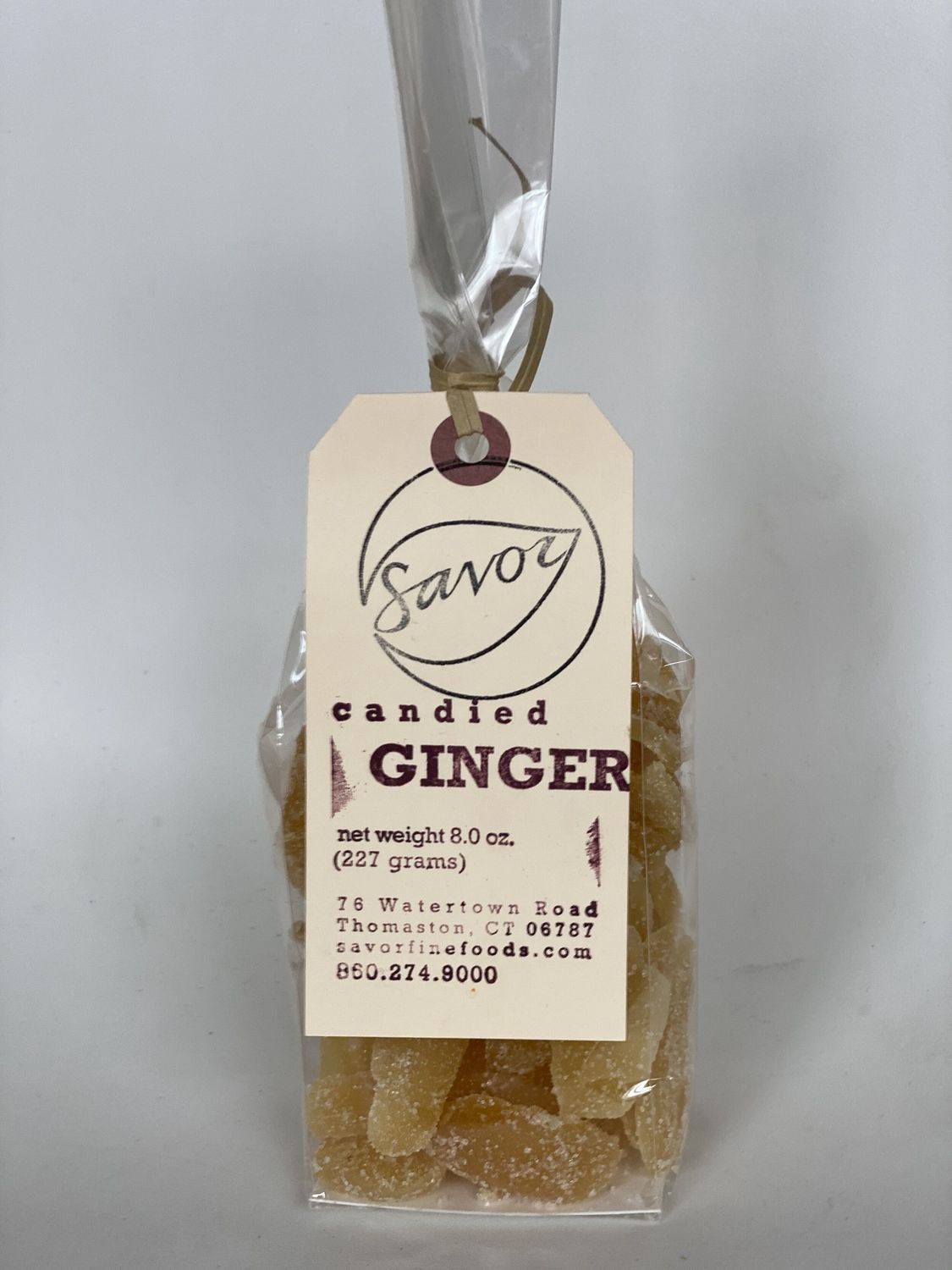 Candied Dried Fruit