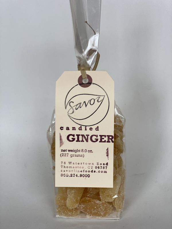 Candied Dried Fruit